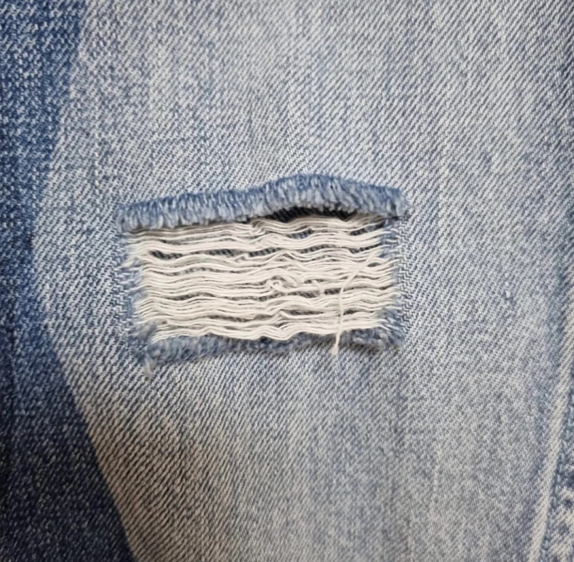 FACETASM 여성 청바지 25 상품이미지4