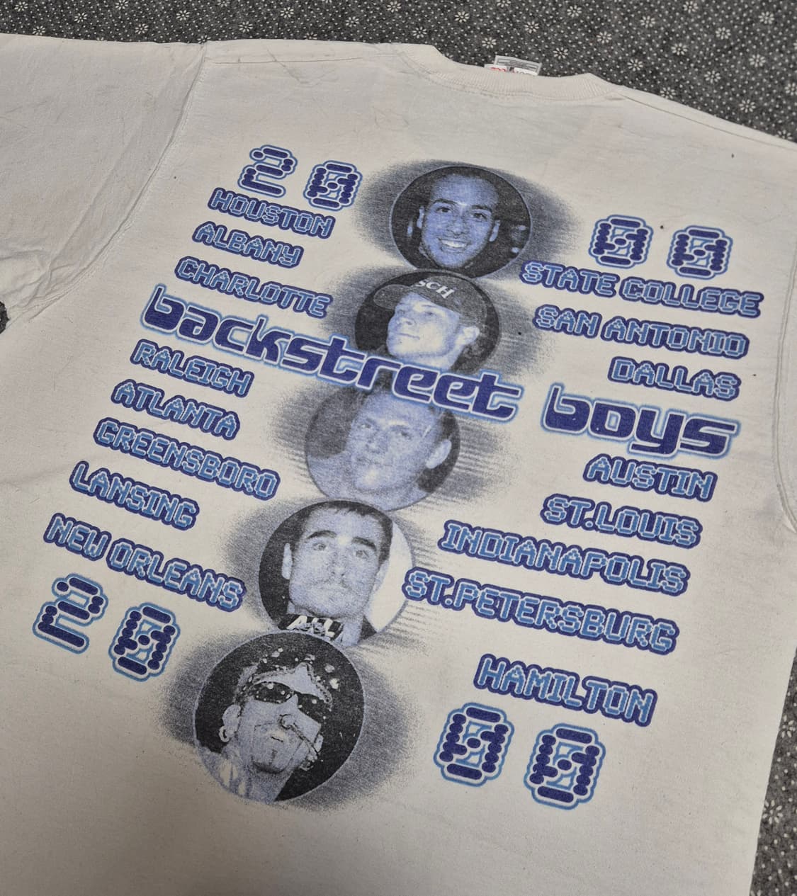 [M]90s 백스트리트보이즈 굿즈 -353 상품이미지4