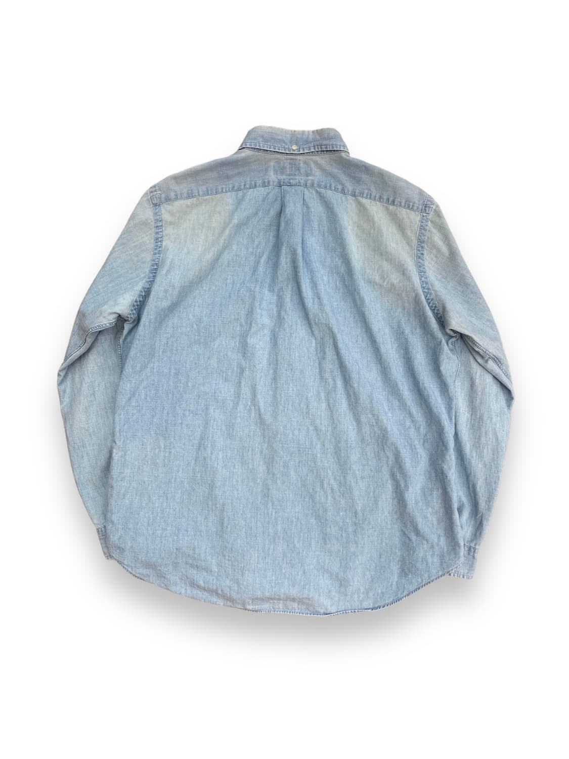 (105) 폴로 샴브레이 셔츠 상품이미지7