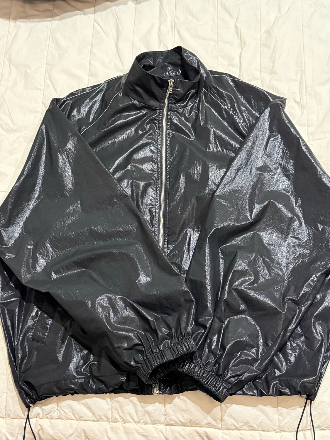 마뗑킴 남성 바람막이자켓 상품이미지2