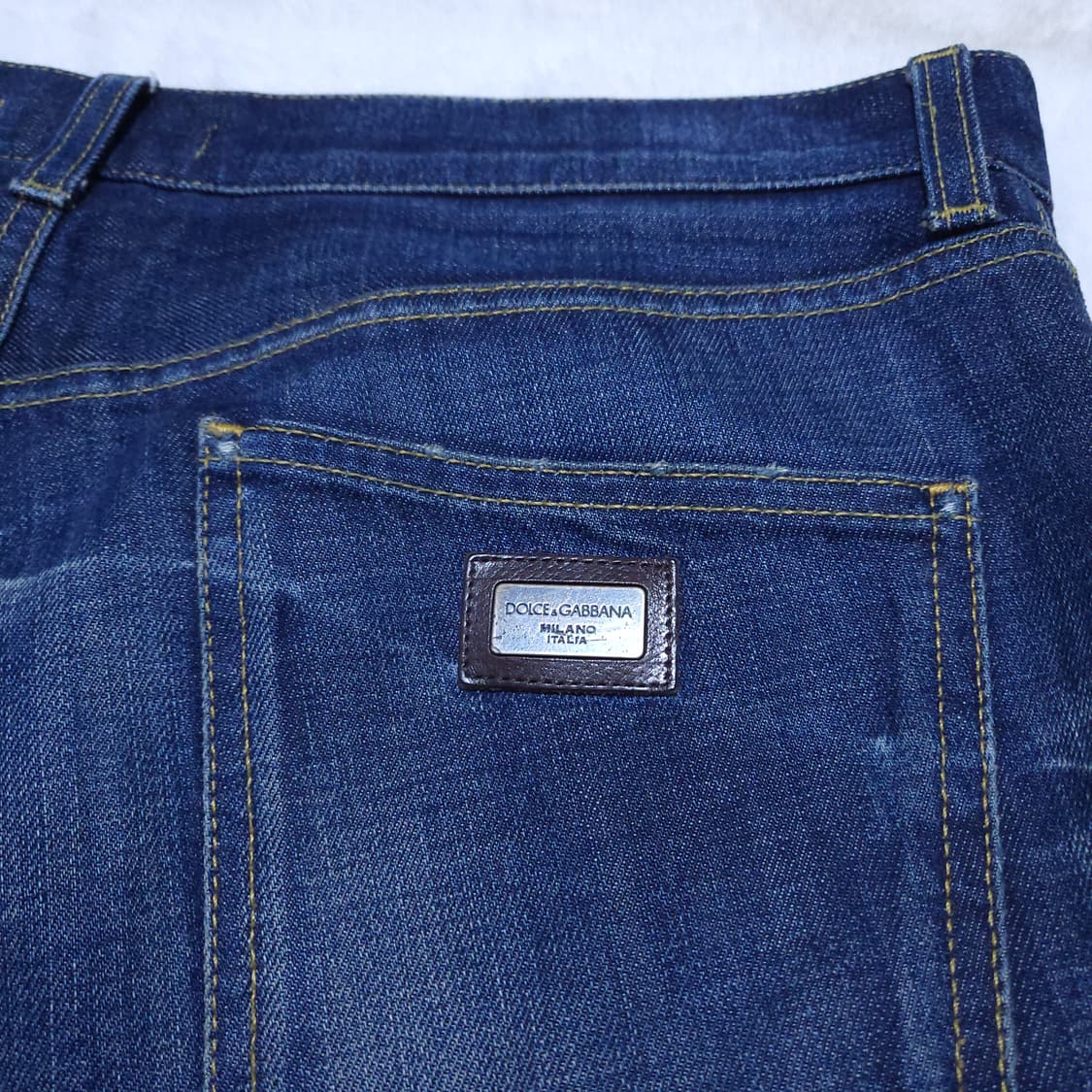 돌체앤가바나 남성 청바지 48 0226 상품이미지3