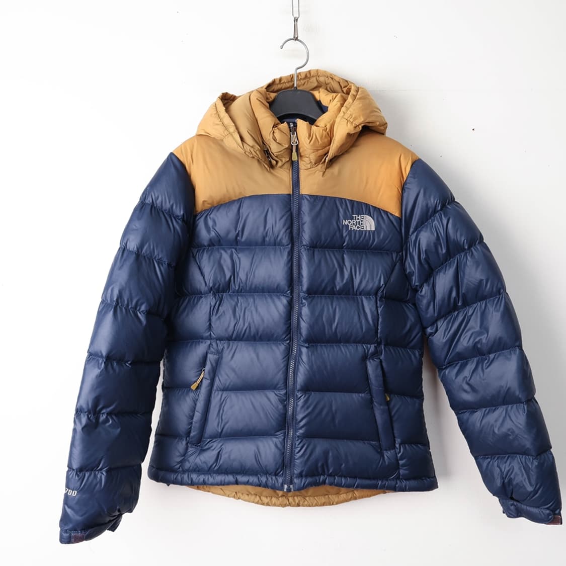 66/노스페이스 눕시2 다운 패딩점퍼 상품이미지1