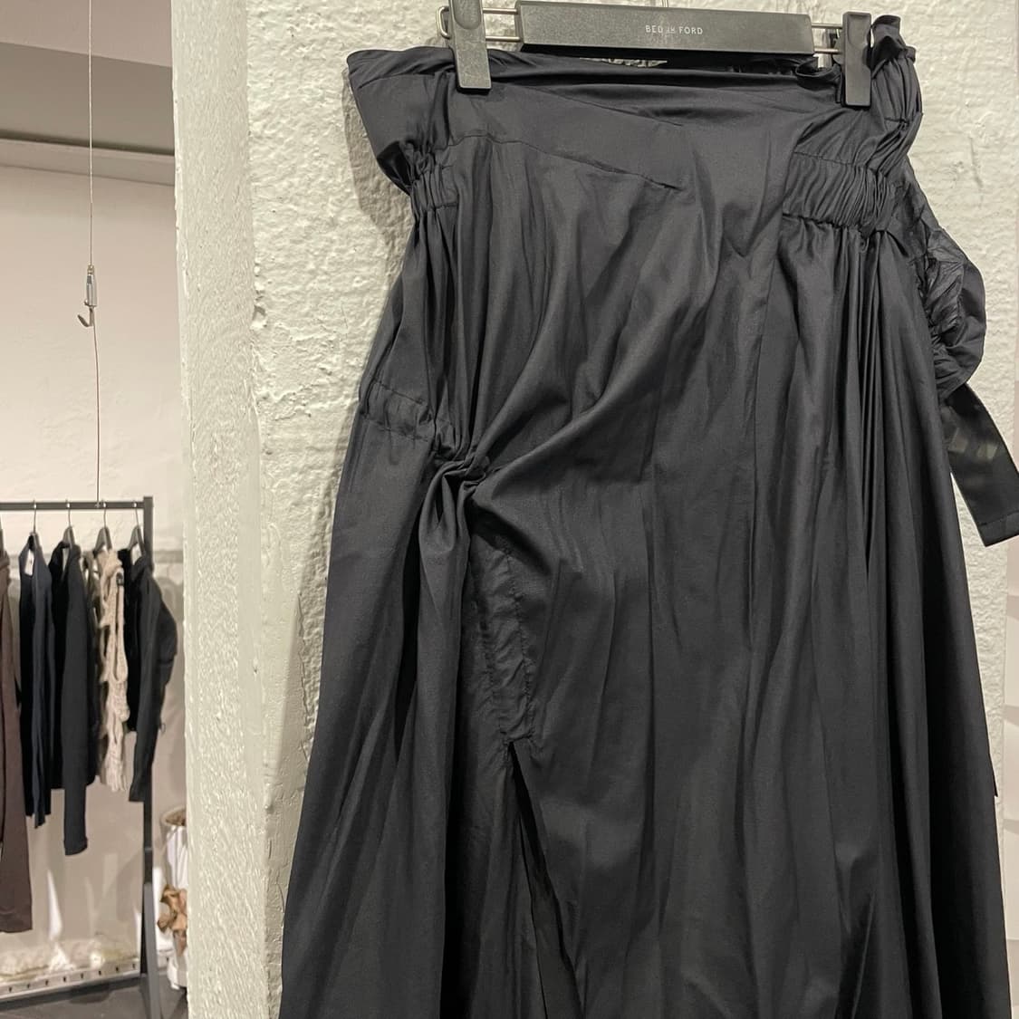 요지야마모토 Y-3 아방가르드 랩 스커트 상품이미지4