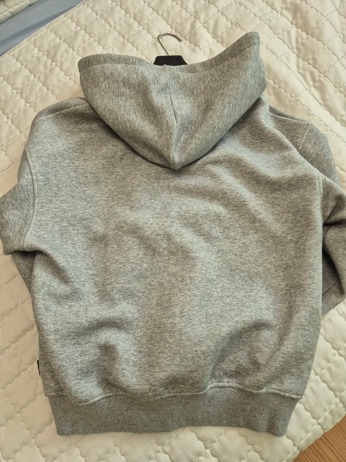 와릿이즌 후드 가디건 상품이미지2