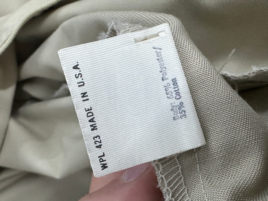 70s Levi's 트랙 자켓 L 상품이미지6