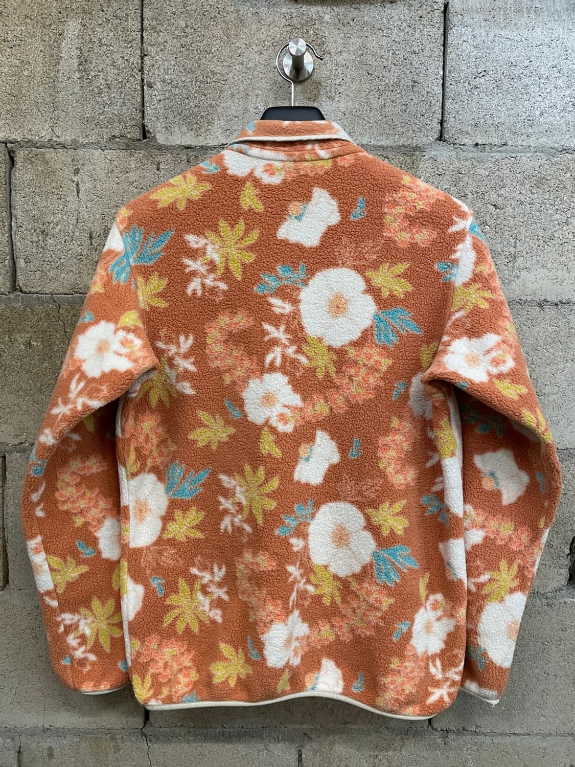 파타고니아 플라워 신칠라 스냅-T 후리스 상품이미지4