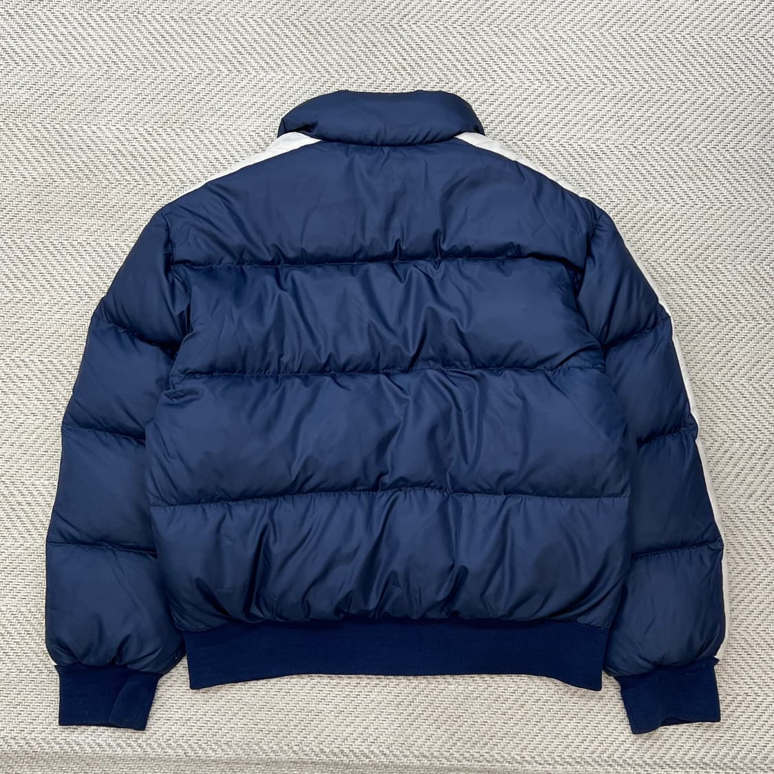 폴로진스 네이비 푸퍼 패딩 r2564 상품이미지2