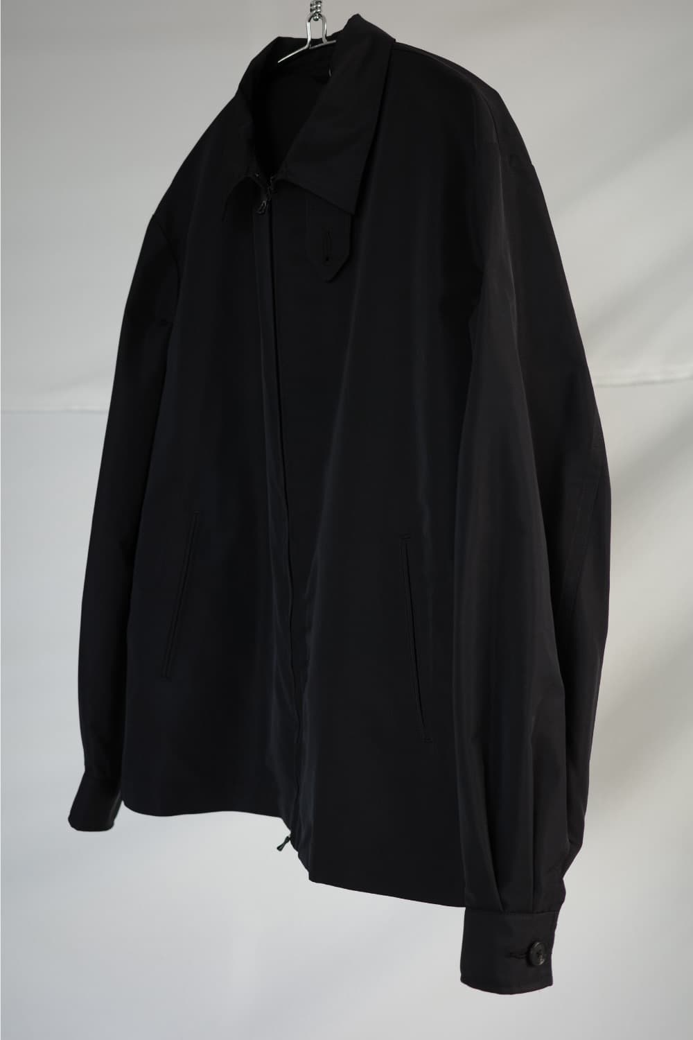 HEUGN 유겐 WINSTON SILK PE 블랙 3 상품이미지3