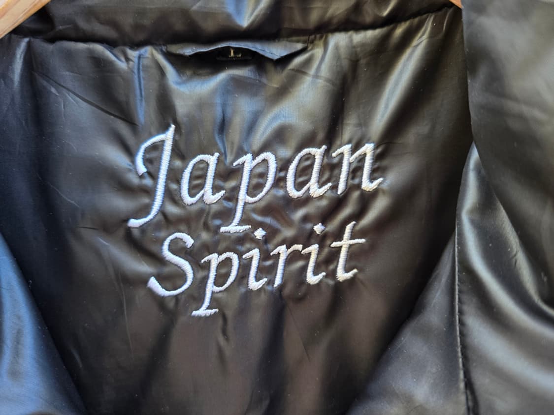 일본제 브레이브 패딩 베스트 상품이미지6