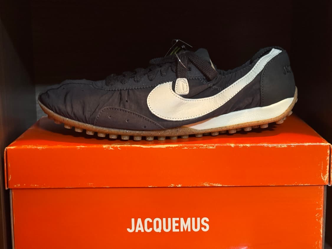 290)자크뮈스x나이키 문슈즈 블랙 상품이미지1