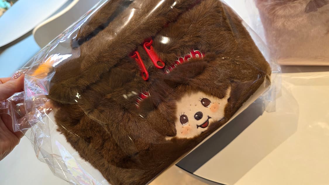 몬치치 파우치 상품이미지1