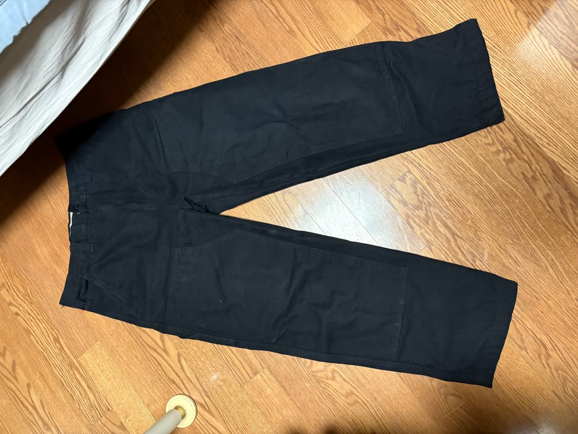 스투시 컨버스 워크팬츠 32 상품이미지2