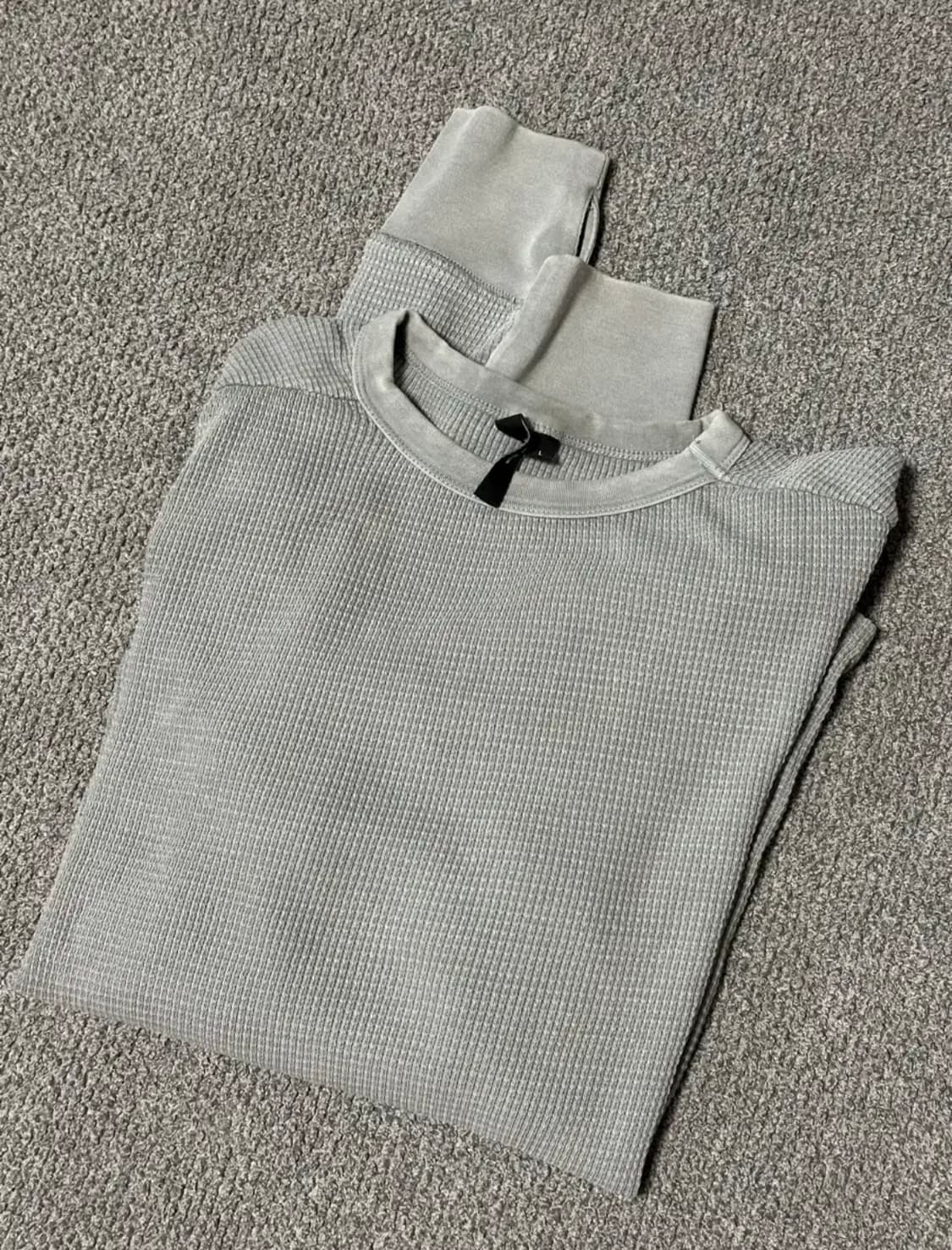 엔타이어 스튜디오 써멀 롱슬리브 라이노 L 상품이미지1