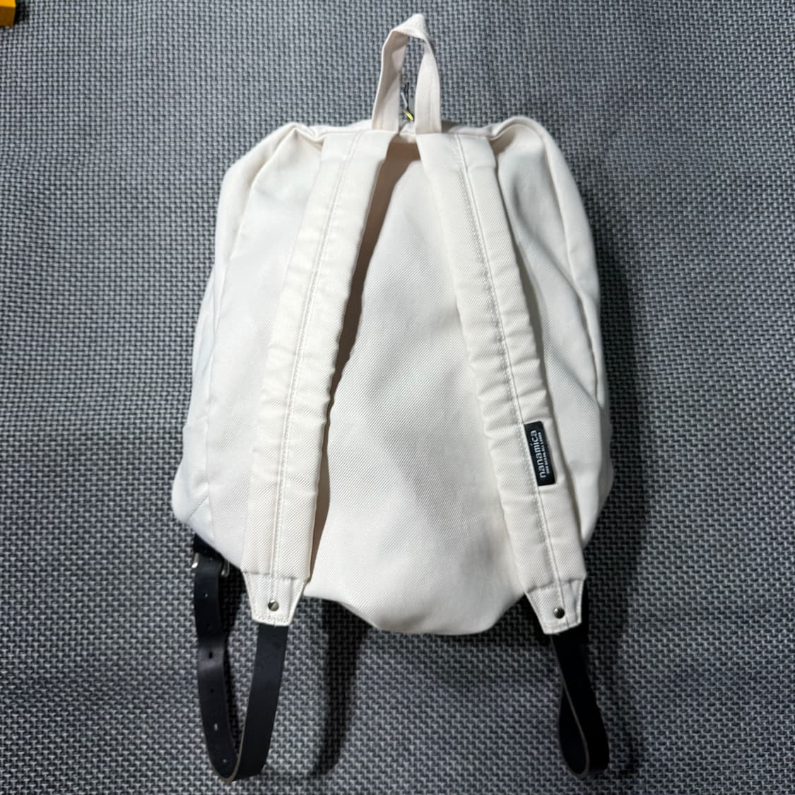 나나미카 백팩 화이트 ( OS/OLD-8187 ) 상품이미지6