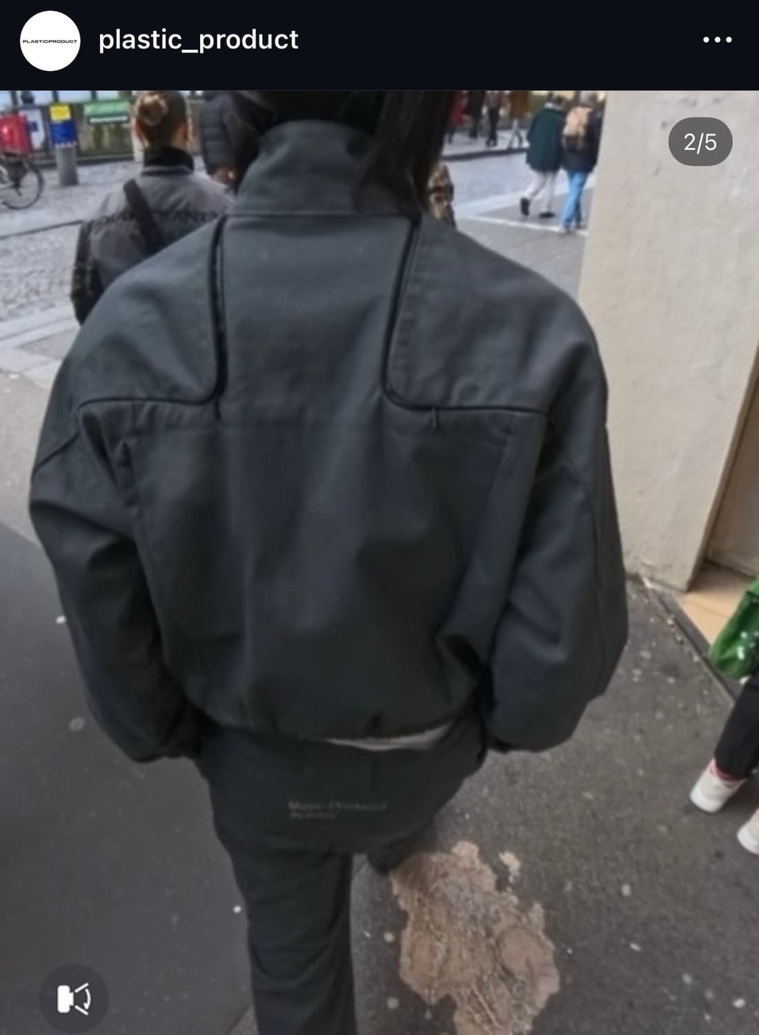 MPa PLANT DETACHABLE JACKET (PLANT) 상품이미지2