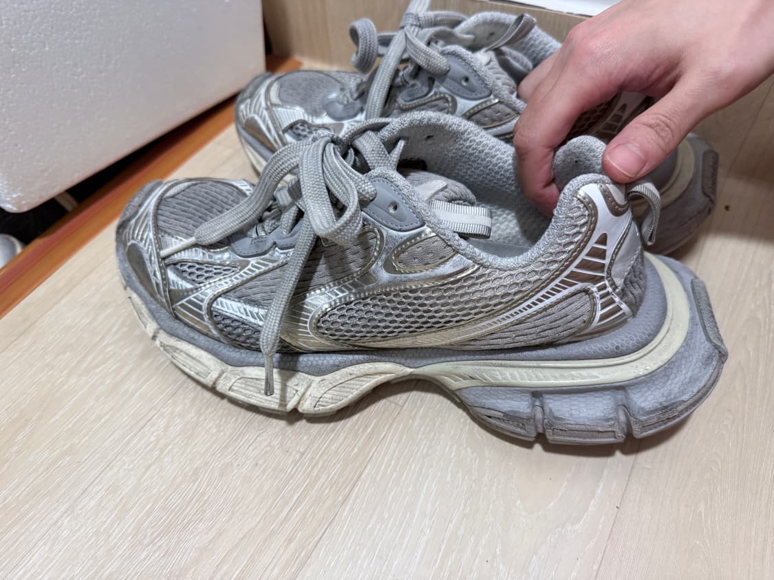 발렌시아가 3XL 에그쉘 41  상품이미지4