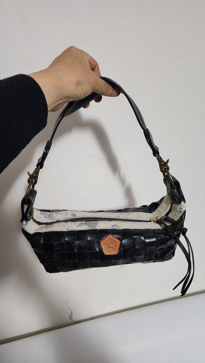 AIN SOPH 미니 토트백 숄더백  상품이미지3