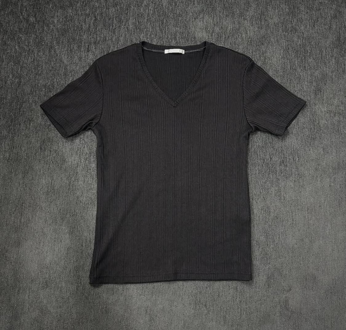 Nicole club v-neck short sleeve 상품이미지1