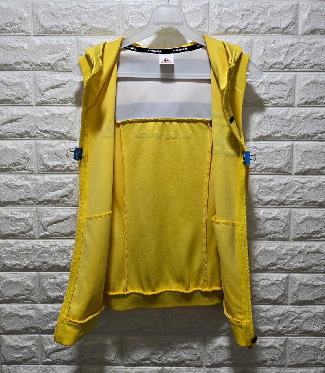 르꼬끄 민소매 후드집업 90 상품이미지2