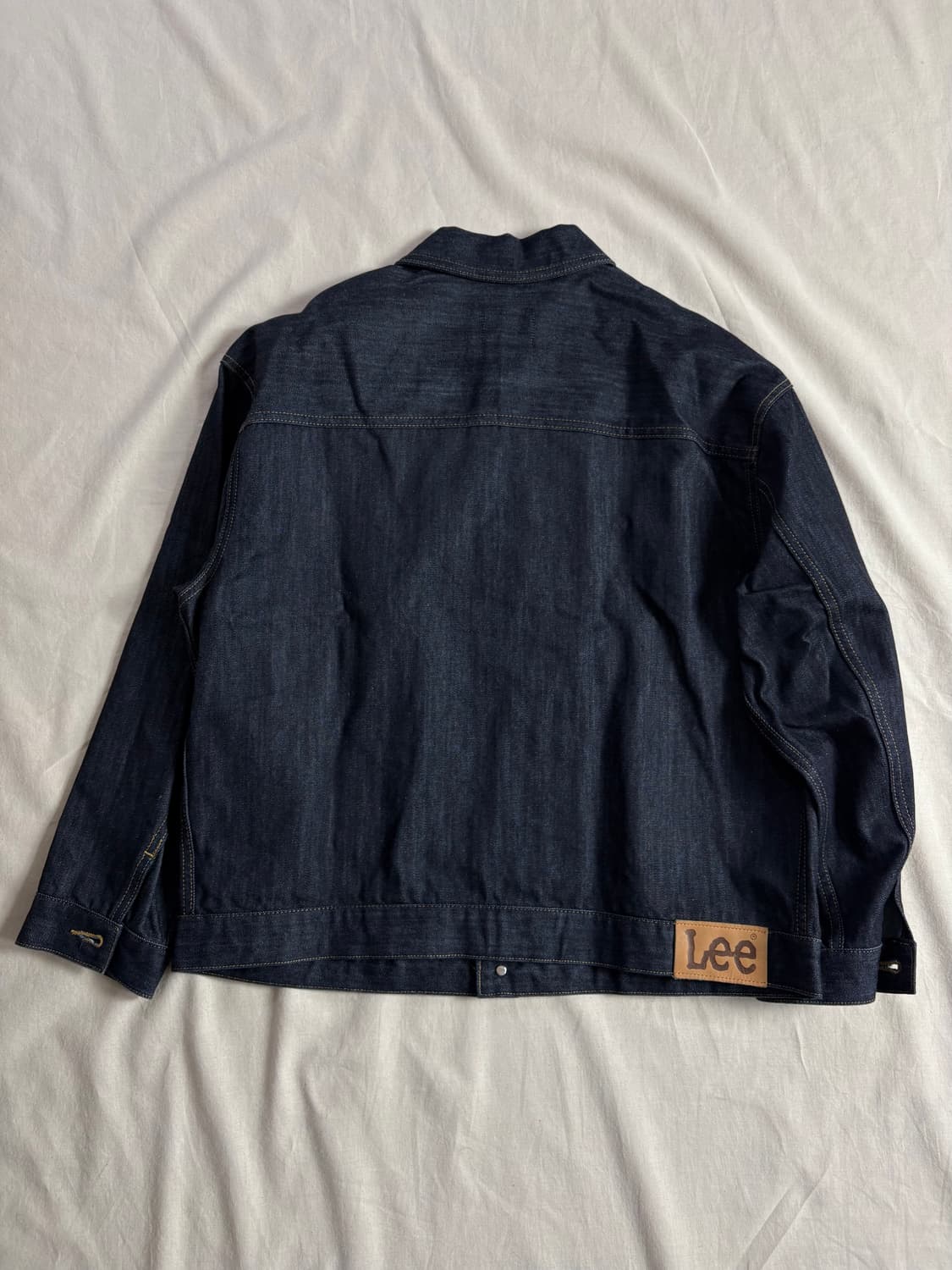 Lee 리 코듀라 2세대 데님 자켓 L 상품이미지2