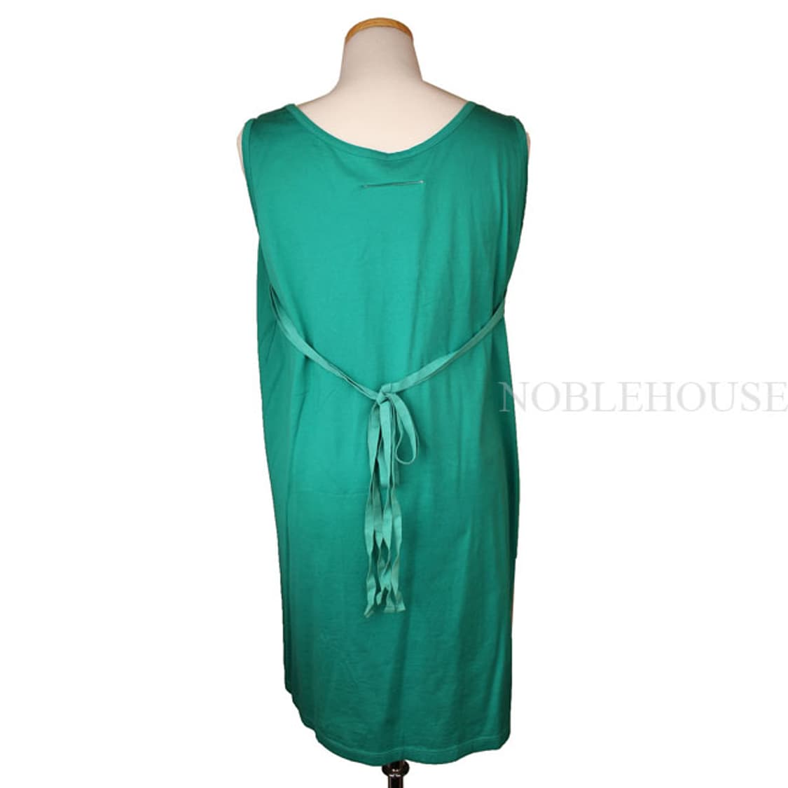 마르지엘라 MM6 그린 민소매 상의 상품이미지3