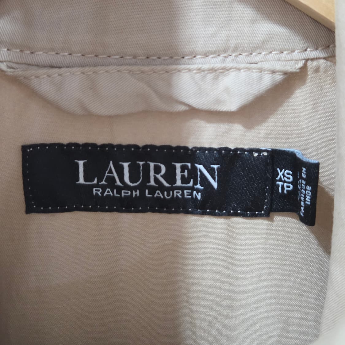 로렌랄프로렌 필드자켓 XS  상품이미지2