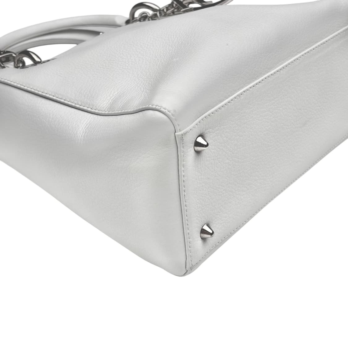 디올 레이디백 화이트 상품이미지3