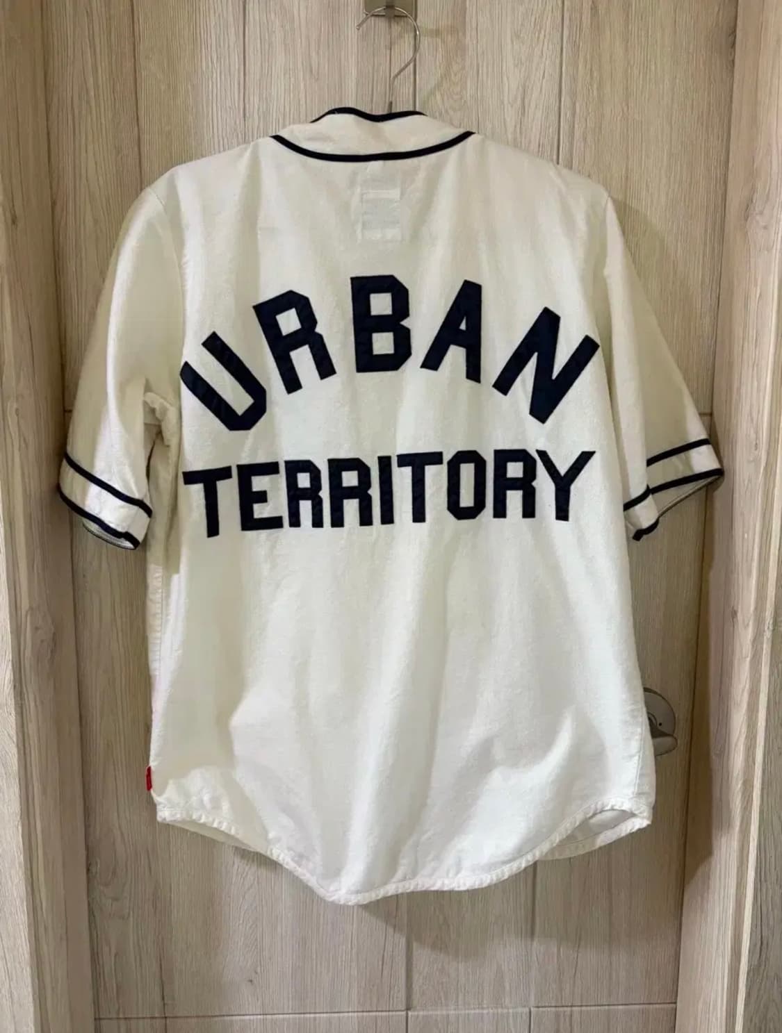 더블탭스 리그셔츠 / wtaps 반팔셔츠 상품이미지2