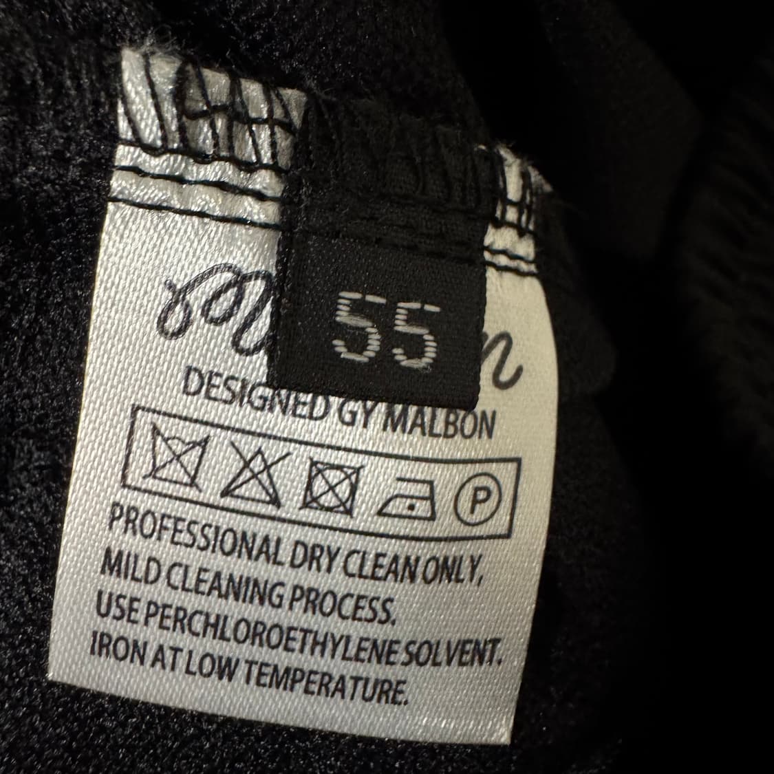 말본 골프웨어 카고팬츠 상품이미지7