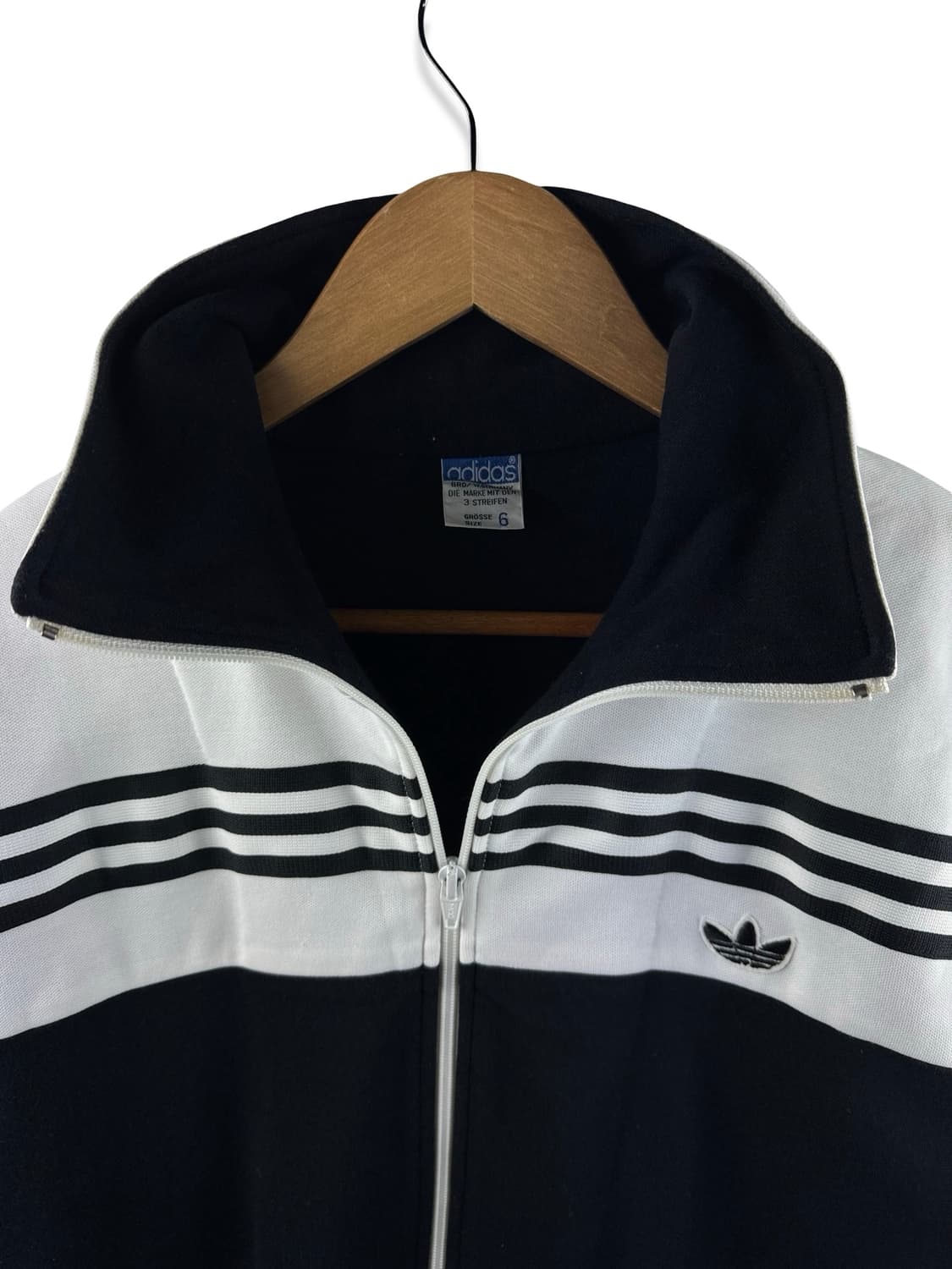70S 아디다스 서독제 검흰 범고래 트랙탑져지2022 상품이미지4