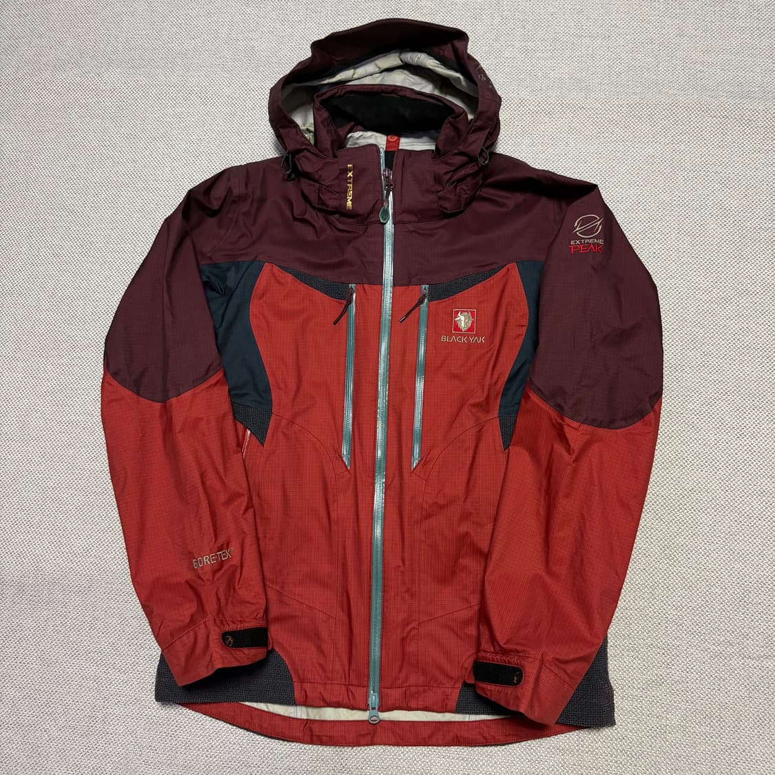 블랙야크 고어텍스 익스트림 피크 바람막이 자켓 상품이미지1