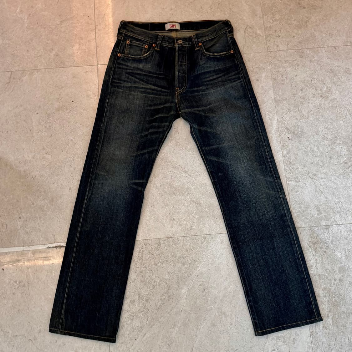Vintage Levi’s 00s 501 상품이미지5