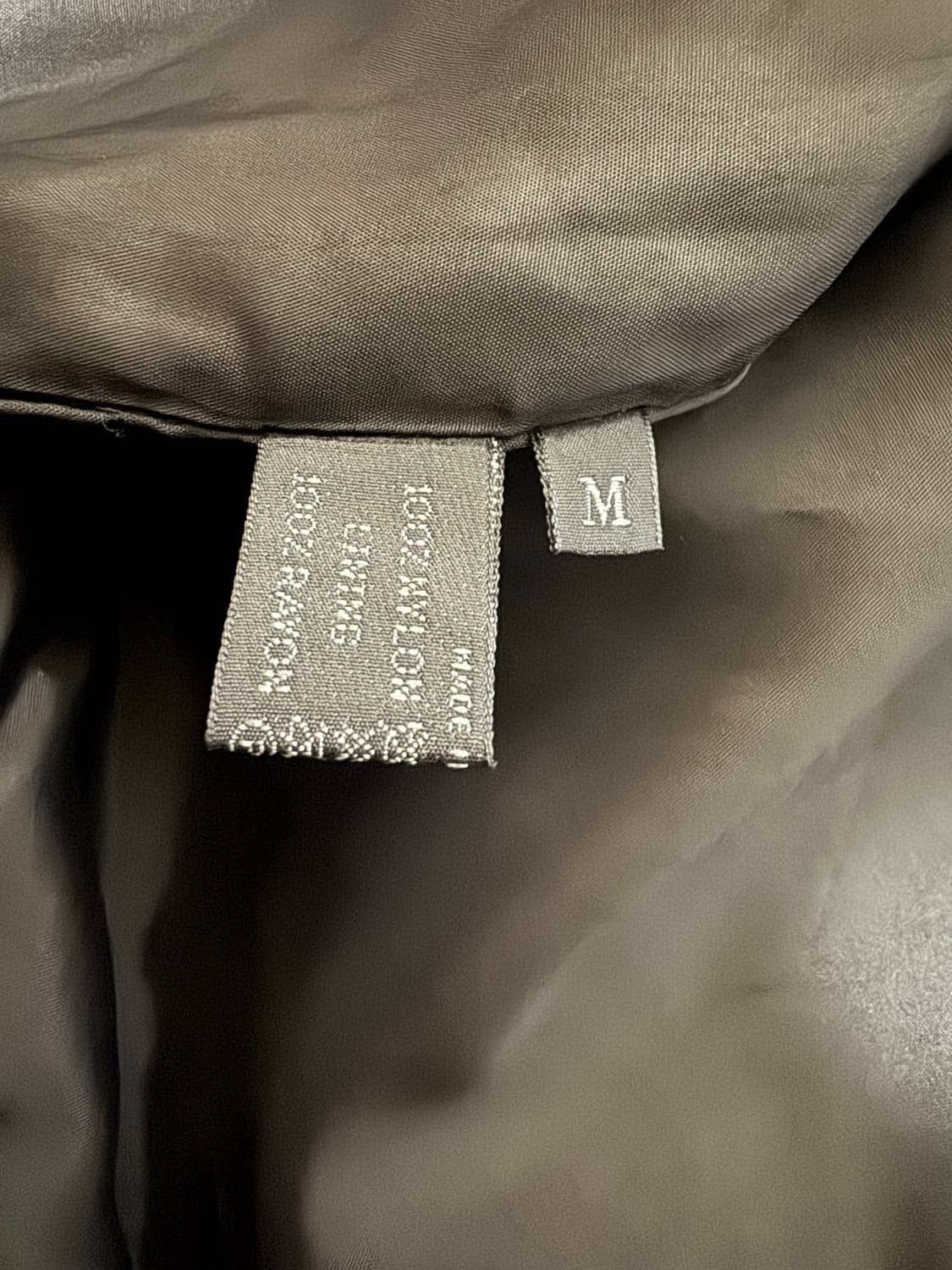 M 프라다 나일론 자켓 상품이미지8
