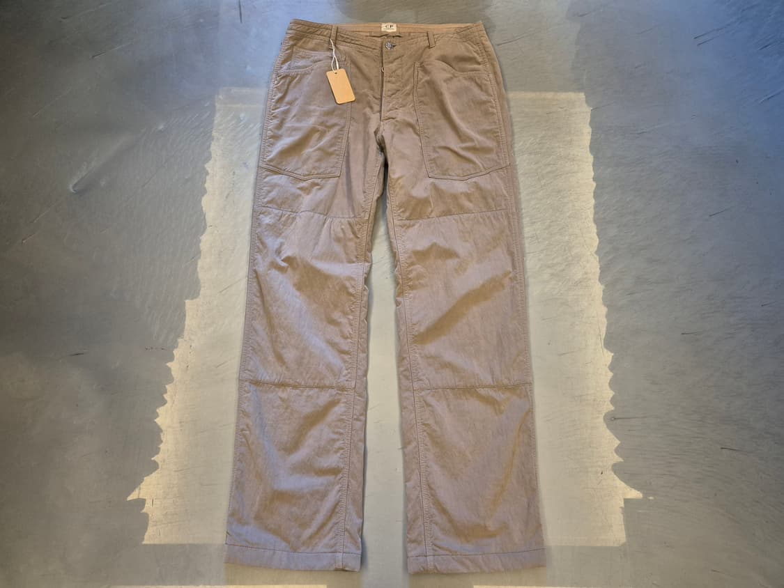 00s C.P COMPANY 더블니 팬츠 상품이미지1
