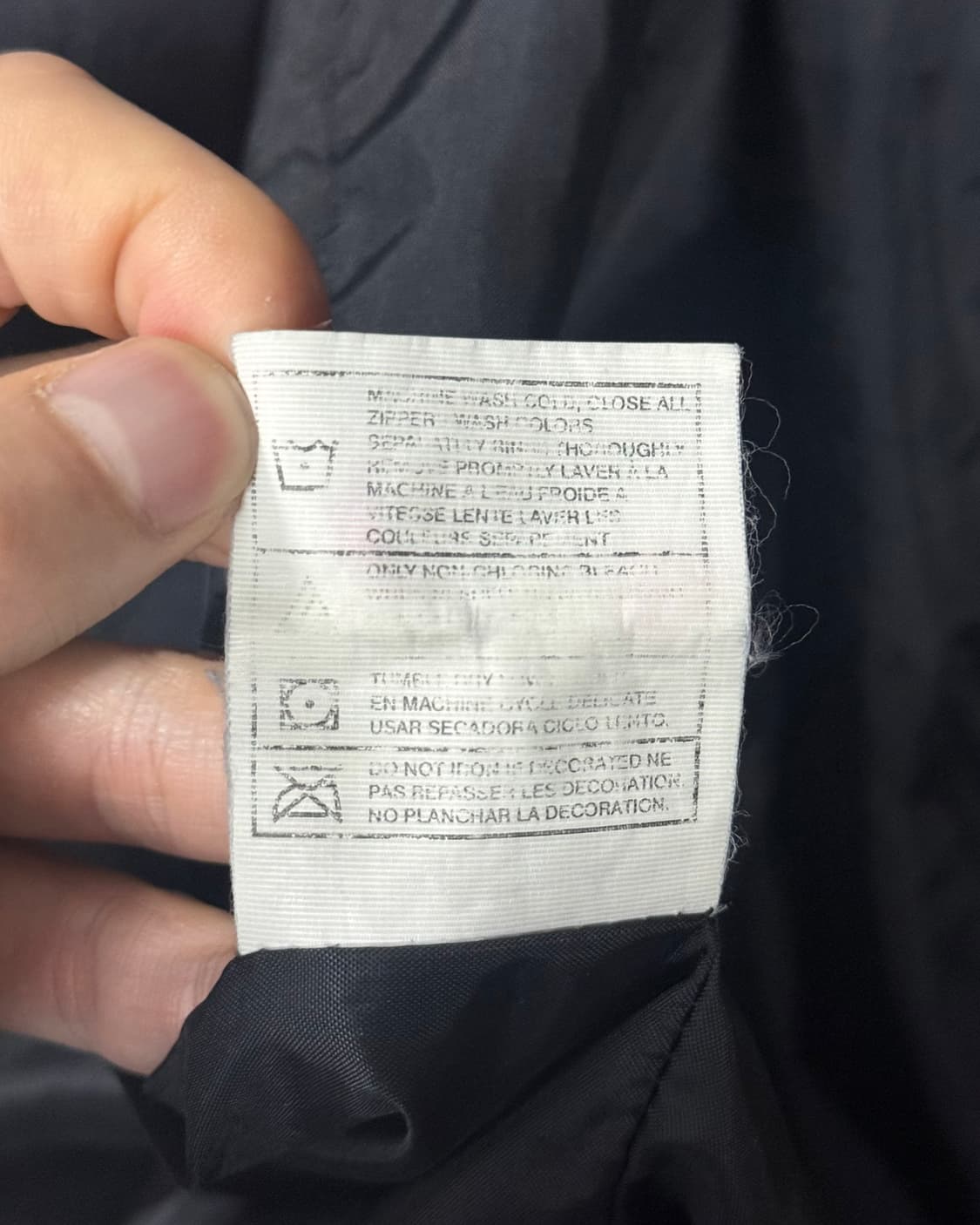 오렌지 컨트리 쵸퍼 우븐 집업 트랙 자켓 모터사이클 바이크 카키 배색 L 상품이미지6