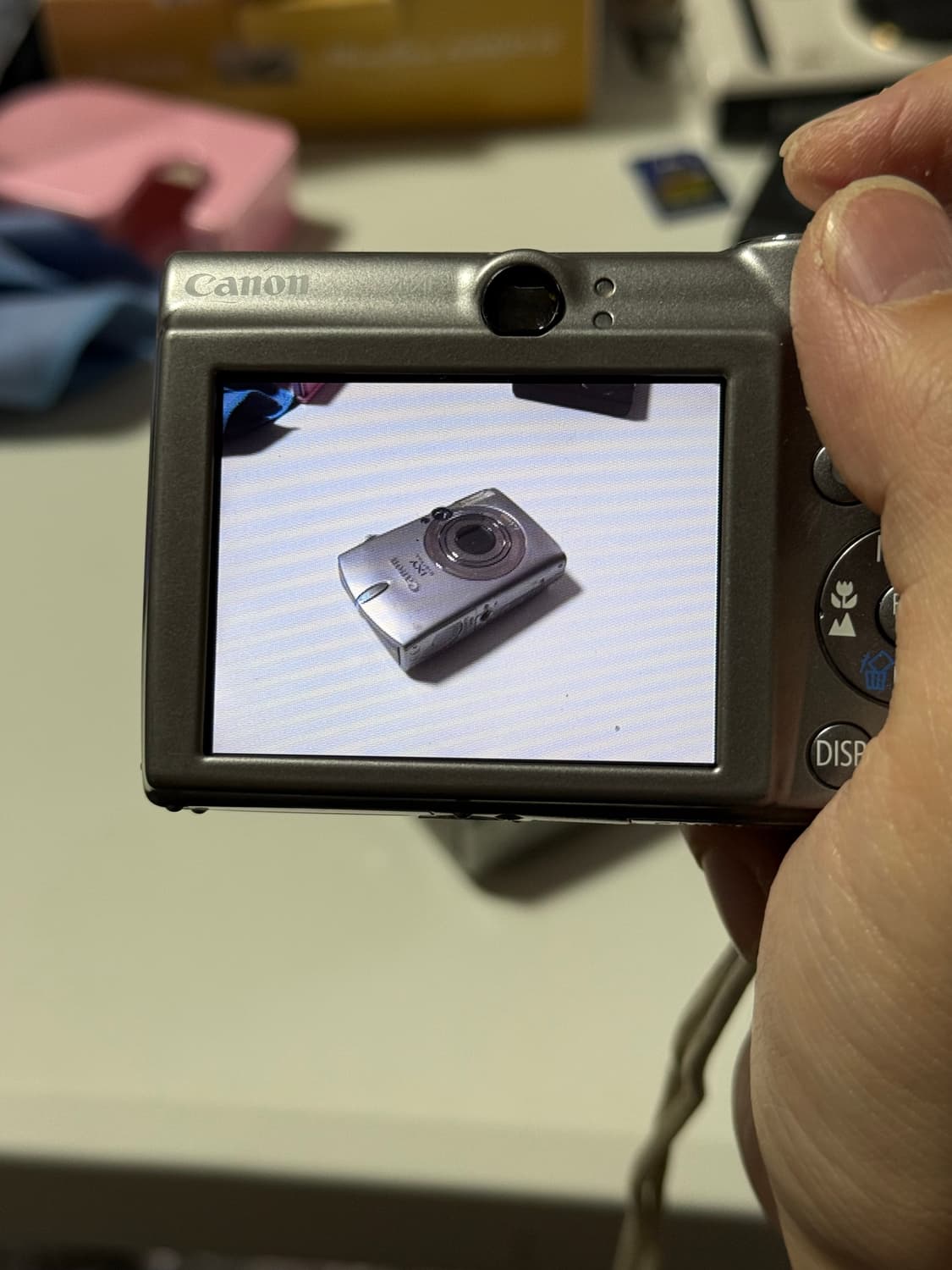 인기 캐논 익시 900 IS=익서스 850 (ixus 850) 작례o 상품이미지9