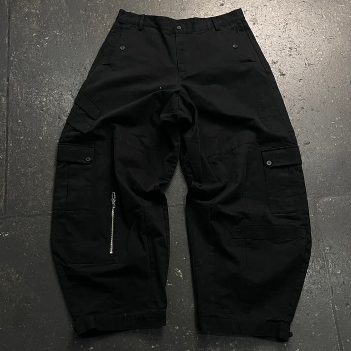 RBU 카고 코튼 배기팬츠  상품이미지1