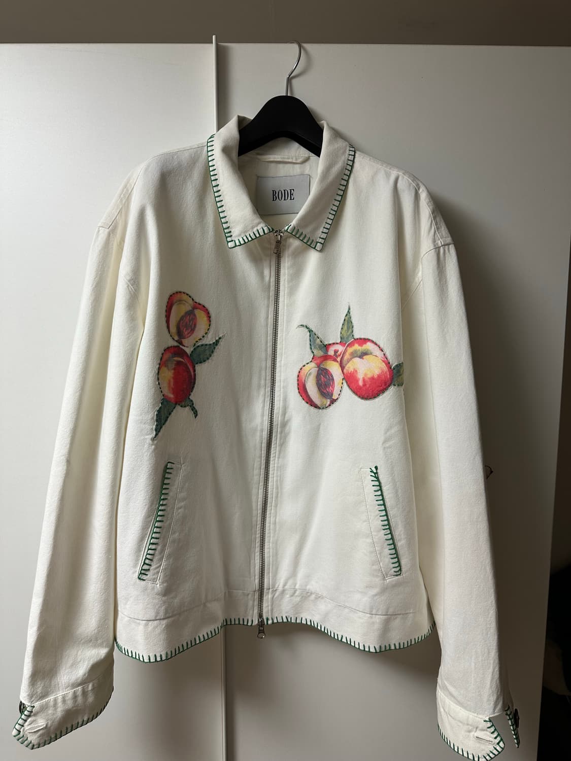 Bode peach 자켓 (L/XL) 상품이미지1