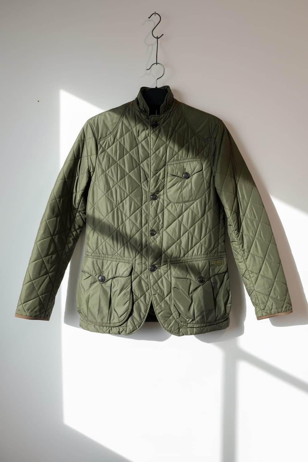 폴로 랄프로렌 퀼팅 스포츠 코트 블레이저 상품이미지1