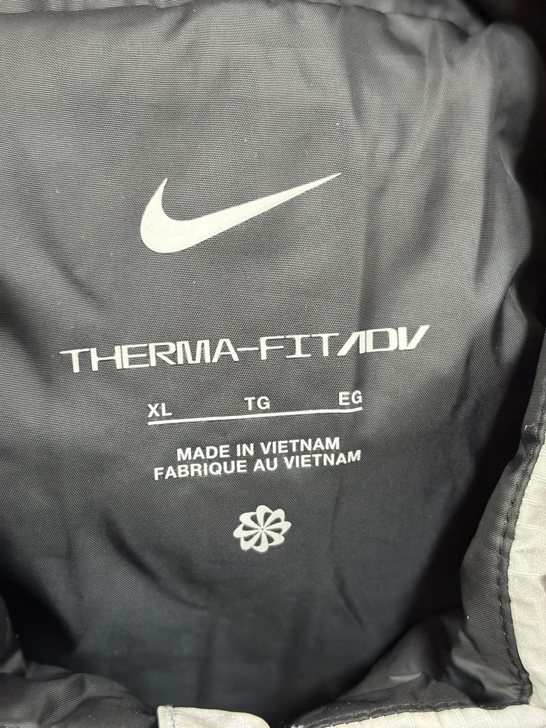 나이키 러닝 디비전  러닝 베스트 리플렉티브 실버 XL 상품이미지4