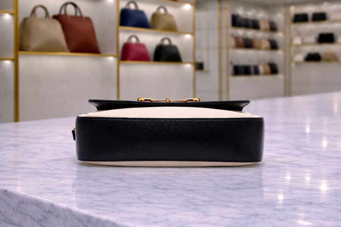 [S급] 구찌 홀스빗 1955 숄더백 스몰 판매합니다!!! 상품이미지3