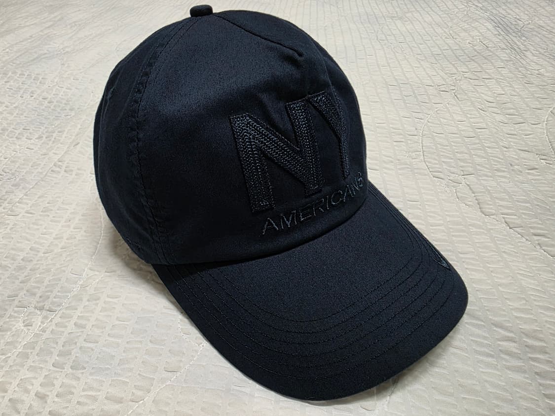 나이키 네이비색상 아메리칸 뉴욕 싸커클럽 모자 볼캡 nike 상품이미지8