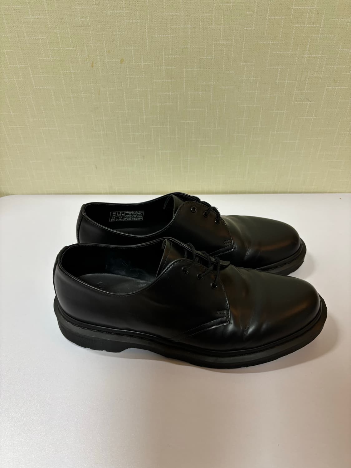 닥터마틴 1461 모노 290 상품이미지4