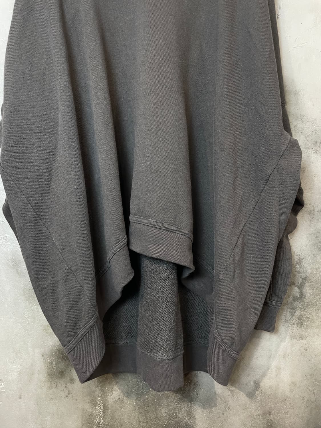 오 프로젝트 코쿤 스웻셔츠 상품이미지4