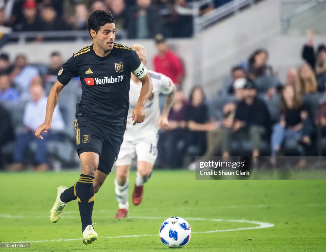 18-19 LA FC 홈 어센틱 벨라 유니폼 상품이미지8