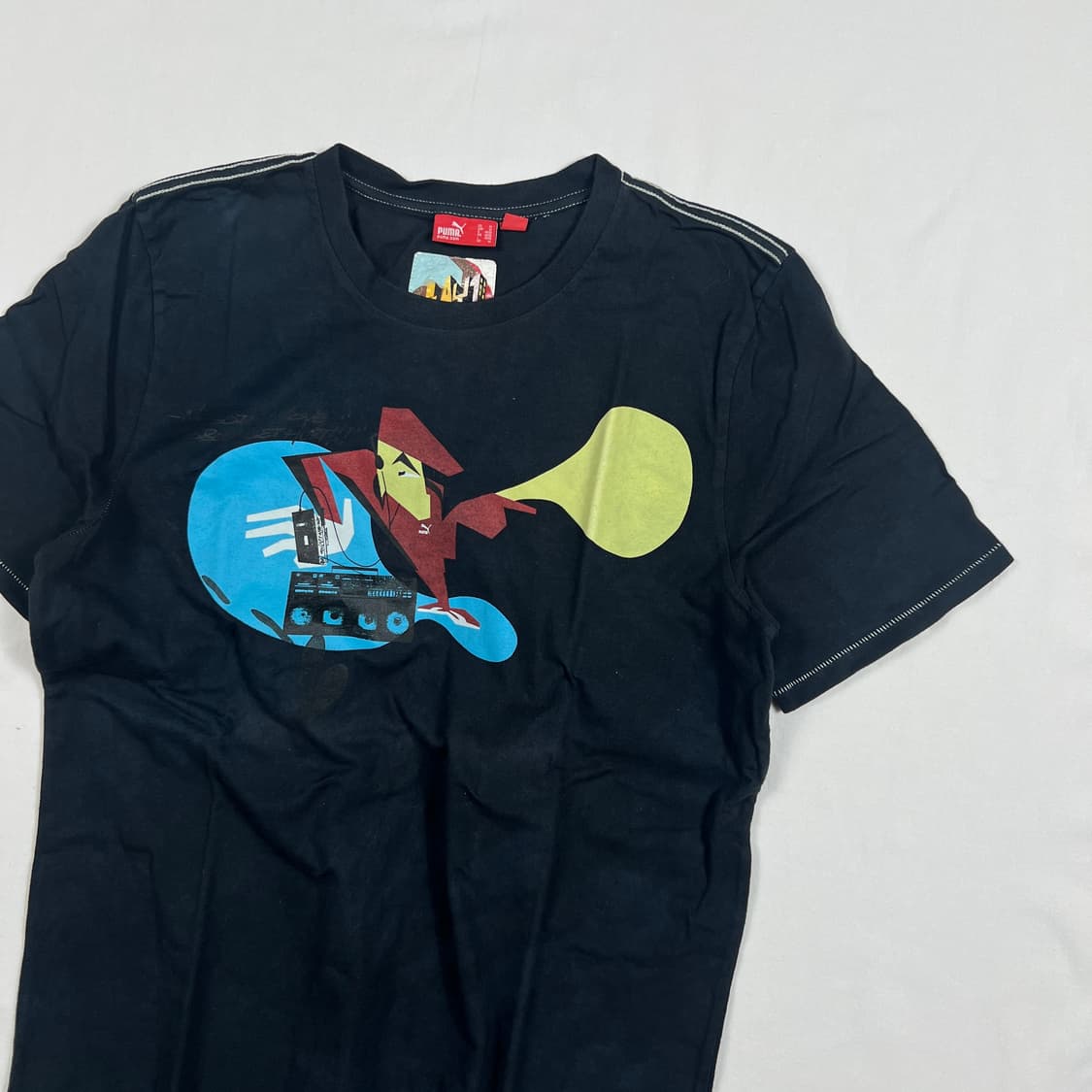 푸마 퓨마 puma 반팔티 상품이미지2