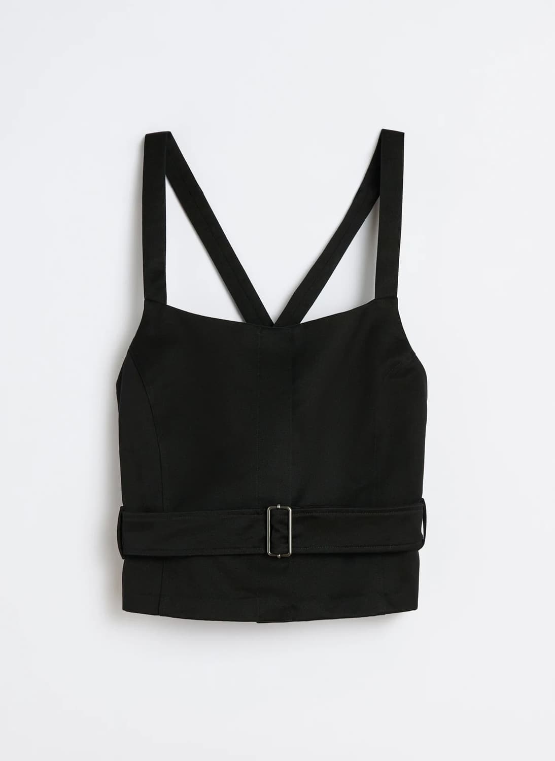 [34,36]아워레가시 25ss 트렌치 베스트 탑 상품이미지7