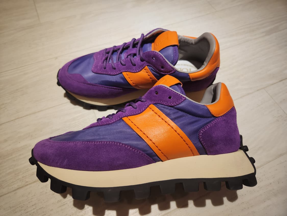 (정품)토즈 TOD'S 여성스니커즈 36.5 상품이미지3