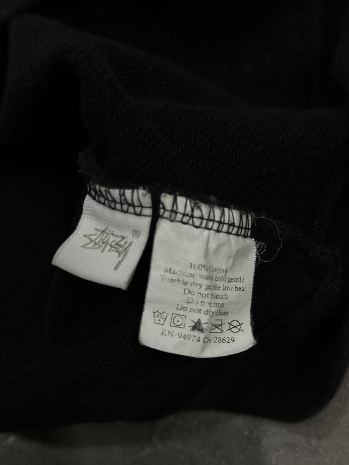 스투시 후드티 상품이미지4