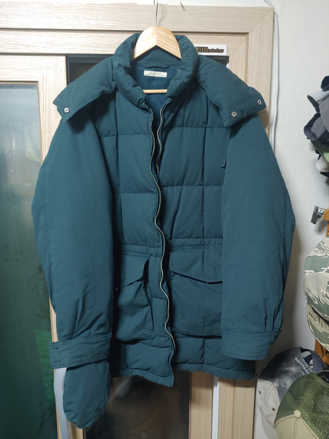 올드조 알파인 다운파카 40 상품이미지1